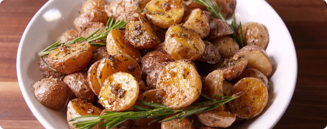 Roasted Potatoes